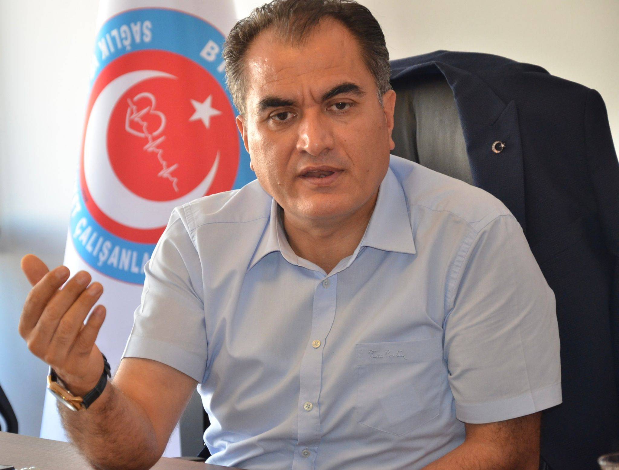 Başkan Doğruyol’dan Promosyon Tepkisi! Promosyon tepkisi... Bu ne acele? Kimden neyi kaçırıyorsunuz? Birlik Sağlık