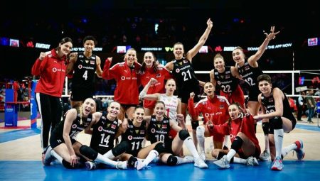 Filenin Sultanları, ABD’yi 3-2 Mağlup Etti
