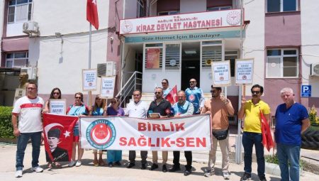 Kiraz Devlet Hastanesi Müdürü Doktoru Dövdürmek İçin Plan Yaptı İddiası !